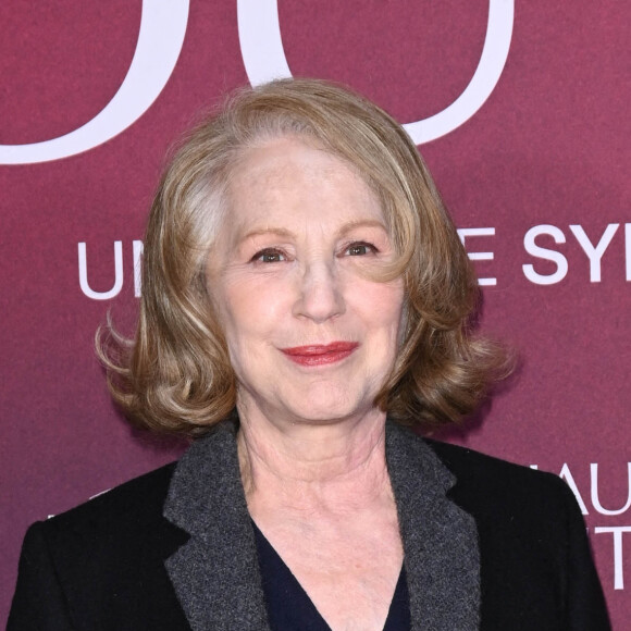 Nathalie Baye - Avant première du film "Haute couture" au cinéma UGC Cité Ciné Les Halles à Paris le 2 novembre 2021. © Coadic Guirec/Bestimage 