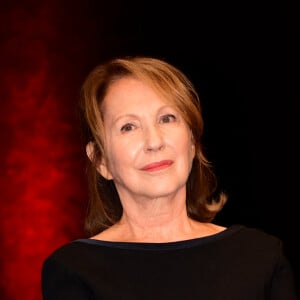 Nathalie Baye - Cérémonie de remise de prix du festival Lumière 2019 à Lyon le 18 octobre 2019. © Romain Doucelin / Bestimage 