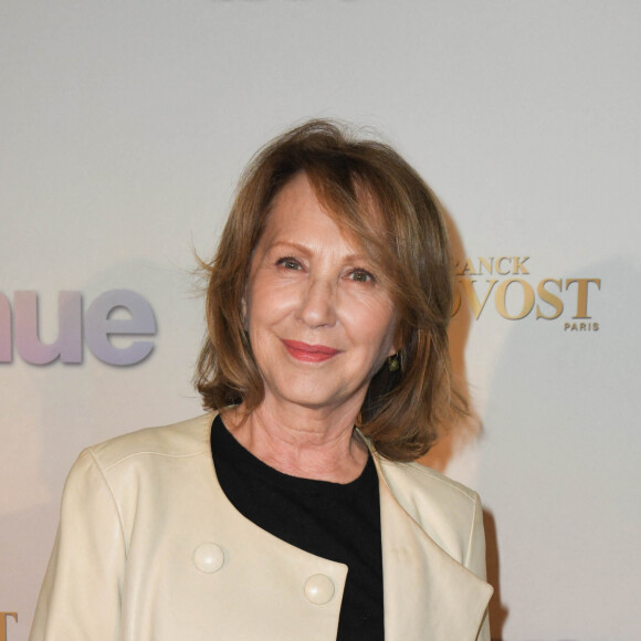 Nathalie Baye - Avant-première du film "Mon Inconnue" au cinéma UGC Normandie à Paris le 1er avril 2019. © Coadic Guirec/Bestimage