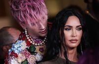 Megan Fox boudeuse : elle snobe son fiancé Machine Gun Kelly sur le tapis rouge