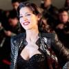 Elsa Pataky arrive aux NRJ Music Awards