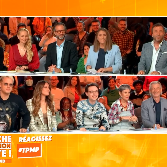 Benjamin Castaldi explique la raison pour laquelle il n'était plus dans "TPMP" ces derniers jours