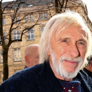 Pierre Richard - Première du film "La ch'tite famille" à Munich en Allemagne le 12 mars 2018.