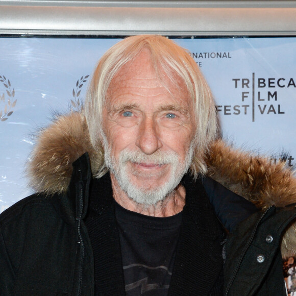 Pierre Richard - Première du film "The Ride" au MK2 Bibliothèque à Paris. Le 26 janvier 2018 © Coadic Guirec / Bestimage 