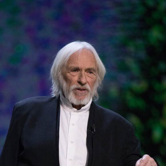 Pierre Richard - 42ème cérémonie des César à la salle Pleyel à Paris le 24 février 2017. © Olivier Borde / Dominique Jacovides / Bestimage 