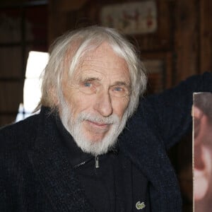 Pierre Richard. Pierre RICHARD Photocall à l'Hôtel du Chamois d'Or lors du 20 ème festival du film de comédie de l'Alpe d'Huez en Isère .