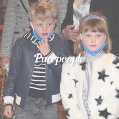 Jacques et Gabriella de Monaco privés de leurs parents : Stéphanie de Monaco et leurs cousines à la rescousse