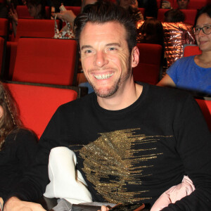 Exclusif - Norbert Tarayre - People au spectacle de Chantal Goya, "Le soulier qui vole" au Palais des Congrès à Paris le 6 octobre 2019. © Philippe Baldini/Bestimage