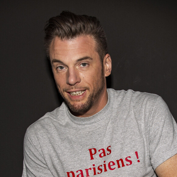 Exclusif - Norbert Tarayre lors de l'émission L'Instant Deluxe sur Non Stop People le 23 Septembre 2019 à Paris. © Jack Tribeca / Bestimage