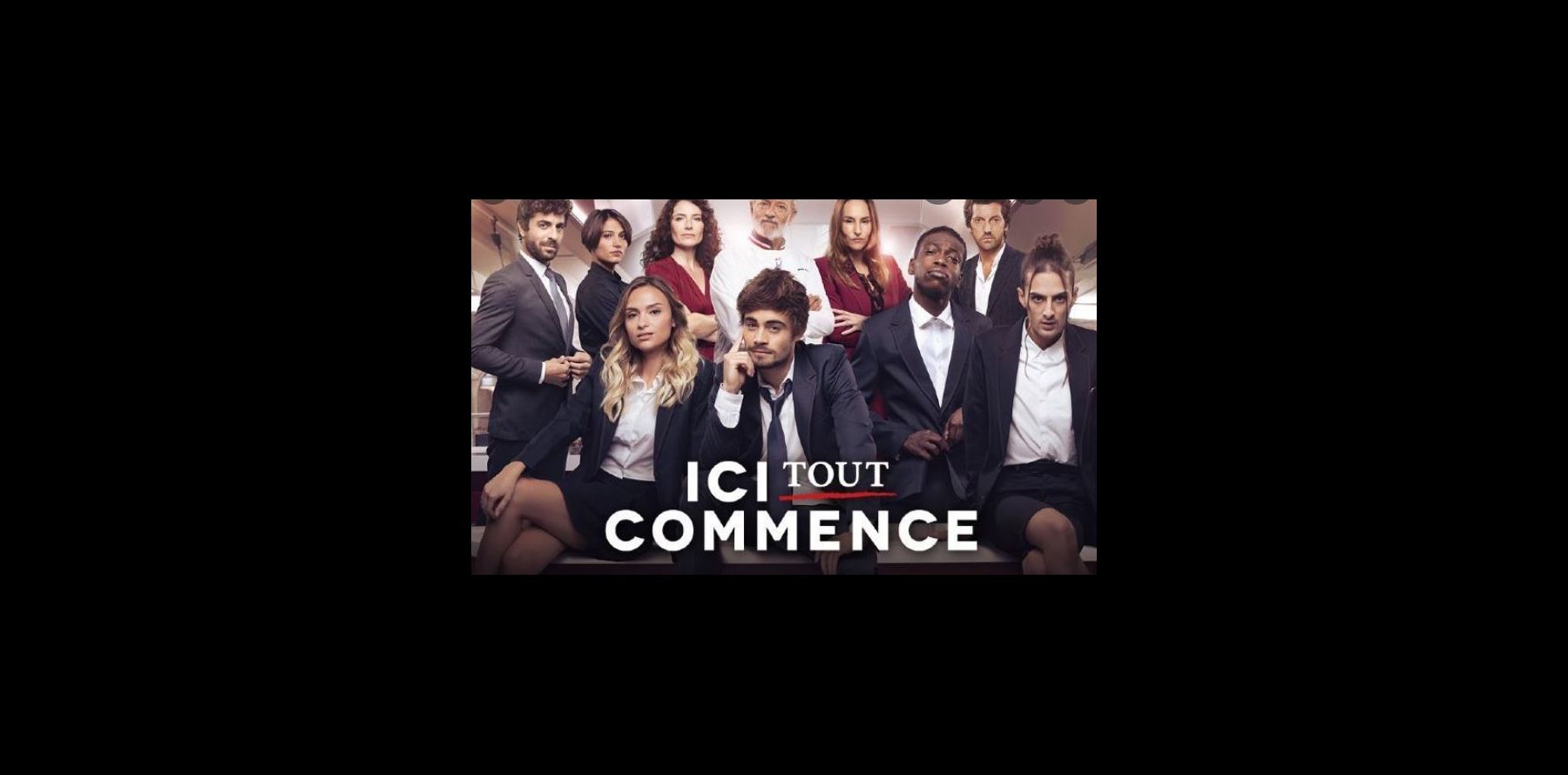 Ici Tout Commence Du 8 Avril 2022 Ici tout commence : "Clap de fin" pour une comédienne phare de la série,  coulisses de ses adieux émouvants - Purepeople