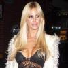 Shauna Sand et ses filles à Beverly Hills. Janvier 2010