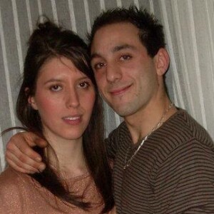 Cédric et Delphine Jubillar