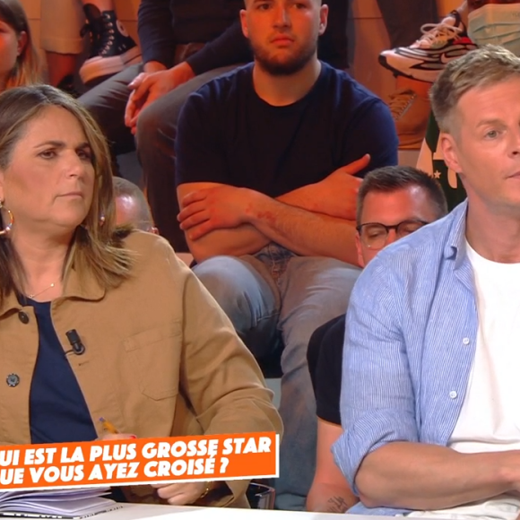 Matthieu Delormeau évoque sa rencontre avec Elton John sur le plateau de "TPMP"