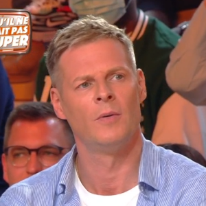 Matthieu Delormeau évoque sa rencontre avec Elton John sur le plateau de "TPMP"