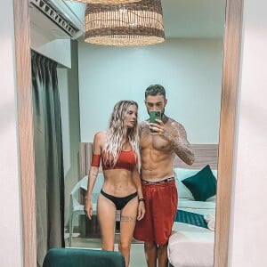 Jessica Thivenin, amoureuse de Thibault Garcia, a perdu quelques kilos et le vit mal.