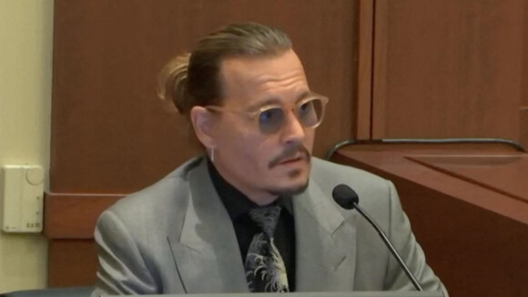 Johnny Depp : De la drogue en grande quantité lors de son mariage avec Ambert Heard, il dit tout !