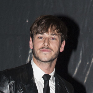 Gaspard Ulliel - Arrivées à la soirée des 95 ans de Vogue Paris à l'hôtel particulier Iéna à Paris, le 3 octobre 2015. 