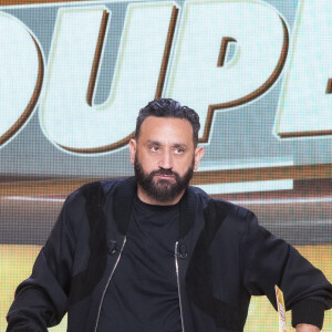 Exclusif - Cyril Hanouna - Enregistrement de l'émission "Touche Pas à Mon Poste (TPMP)", diffusée en direct sur C8 le 31 mars © Jack Tribeca / Bestimage 