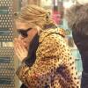 Mary-Kate Olsen faisant du shopping à New York