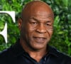 Mike Tyson - Soirée caritative "LuisaViaRoma" pour l'UNICEF à Saint-Barthélemy dans les Caraïbes le 29 décembre 2021.