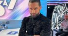 Hugo Manos et Matthieu Delormeau sur le plateau de Touche pas à mon poste sur C8