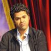 Jamel Debbouze apporte son soutien au festival Fleury fait son cinéma, le 26 janvier 2010 !