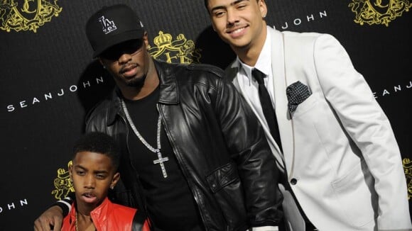 P. Diddy : Son fils a fêté ses 16 ans en grande pompe, avec Lil' Kim et plein d'autres stars !