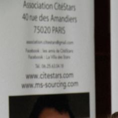 Gérald Dahan - L'association Citéstars fête son 23ème anniversaire lors du dîner gala de la 2ème cérémonie des étoiles d'or 2021 à la salle Wagram, Paris le 28 novembre 2021. © Philippe Baldini/Bestimage