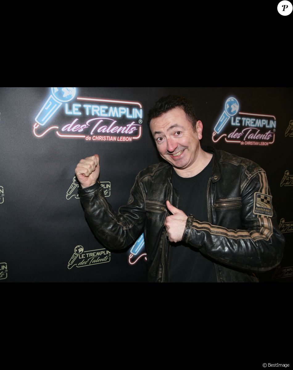 Exclusif - Gérald Dahan - Les Tremplins des Talents au Palais des Glaces à Paris, le 20 janvier 2020. © JLPPA/Bestimage