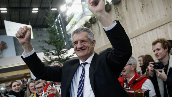 Jean Lassalle traité de "con spectaculaire" : gros clash avec une humoriste