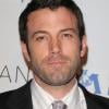 L'acteur américain Ben Affleck