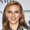 L'actrice américaine Scarlett Johansson