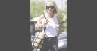 Laeticia Hallyday : Promenade amoureuse avec Jalil Lespert sous le soleil californien