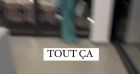 Vitaa et ses enfants ont dû faire face à une sauterelle dans leur maison de vacances @ Instagram / Vitaa