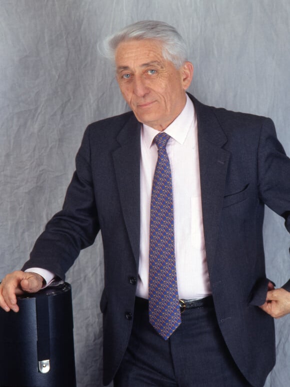 Bernard Pons est décédé à 95 ans ce 27 avril 2022.