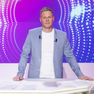 Exclusif - Matthieu Delormeau - Enregistrement de l'émission "TPMP People (Touche Pas à Mon Poste)", présentée par M.Delormeau, et diffusée sur C8 le 28 avril © Jack Tribeca / Bestimage