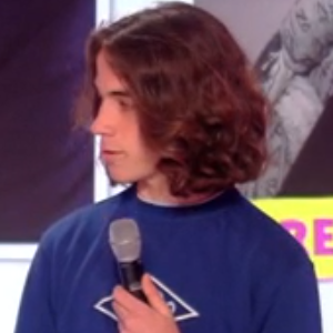 Lothaire, le fils de Tex, fait une apparition dans "TPMP People" - C8