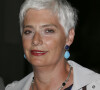 Frédérique Lantieri lors de la conférence de presse de rentrée de France Télévisions au Palais de Tokyo à Paris, le 26 août 2014.