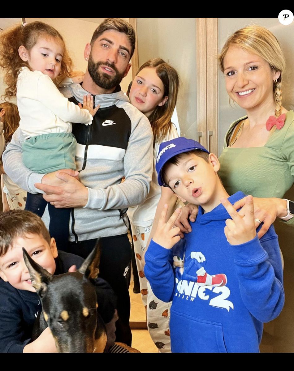 La famille Dol de "Familles nombreuses" sur Instagram
