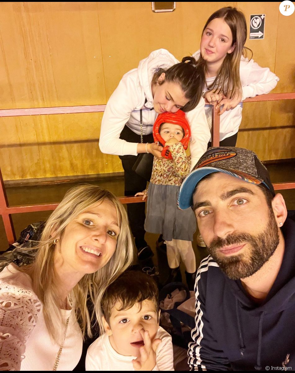 La famille Dol de "Familles nombreuses"