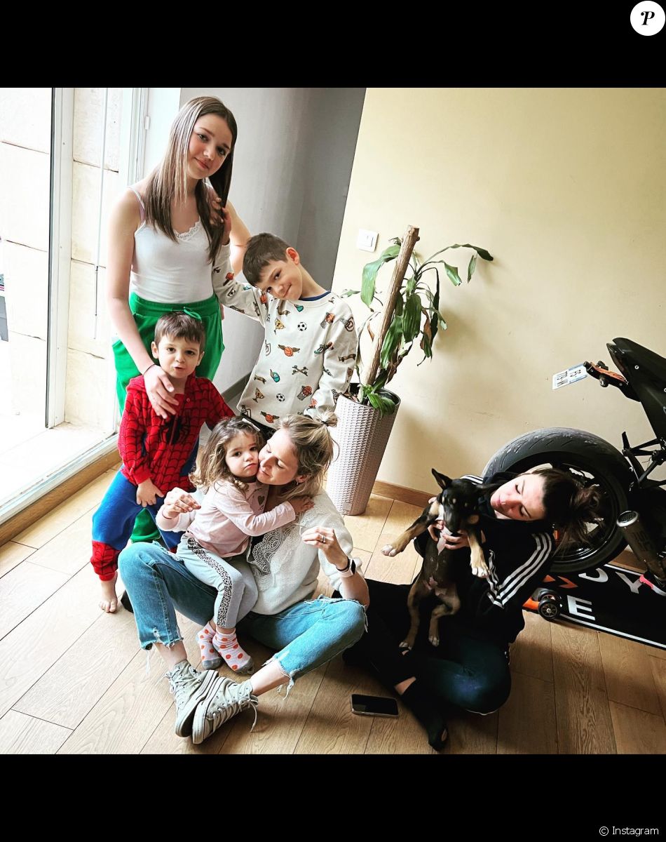 Les enfants de la famille Dol, de "Familles nombreuses, la vie en XXL"