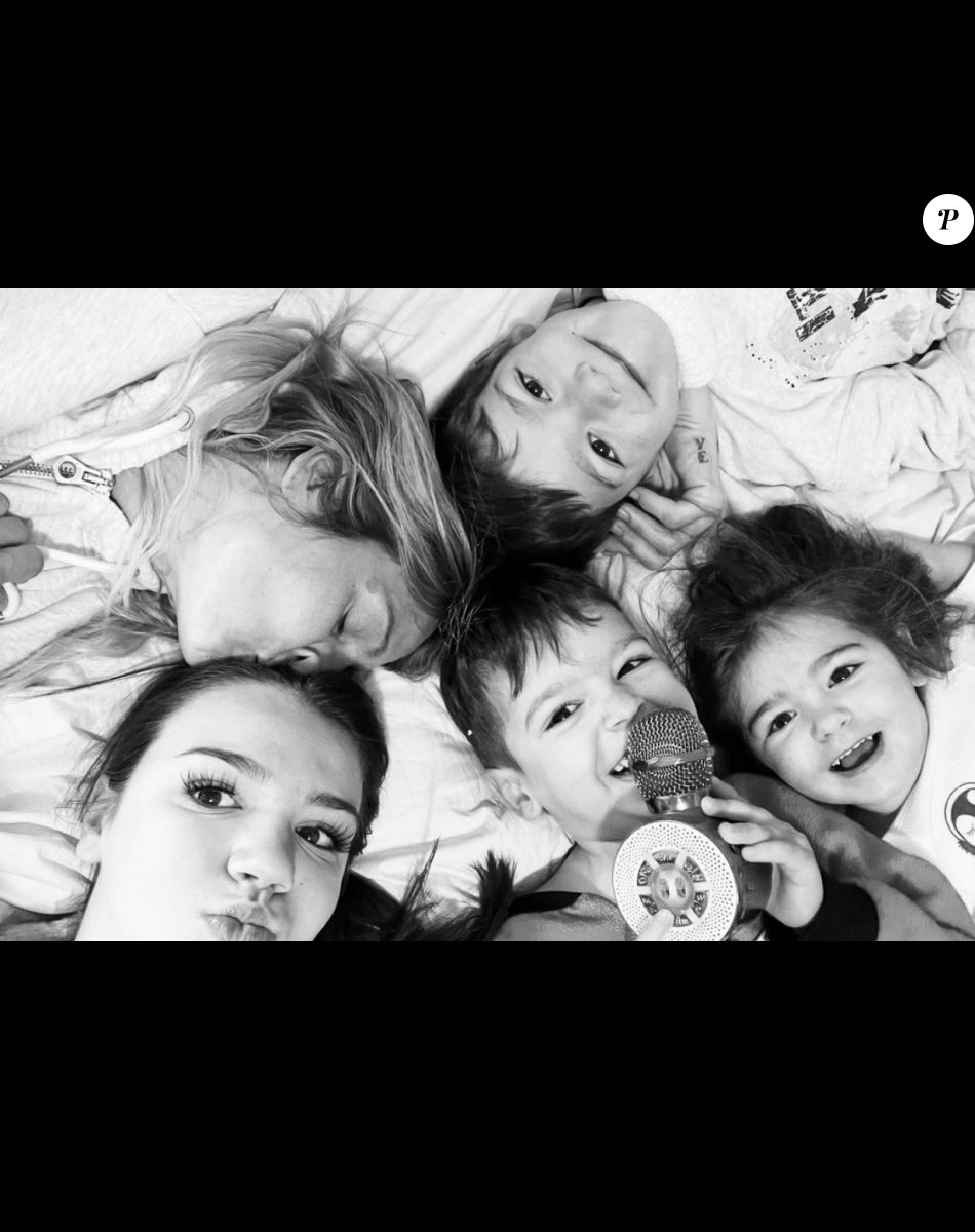 La famille Dol de "Familles nombreuses" sur Instagram
