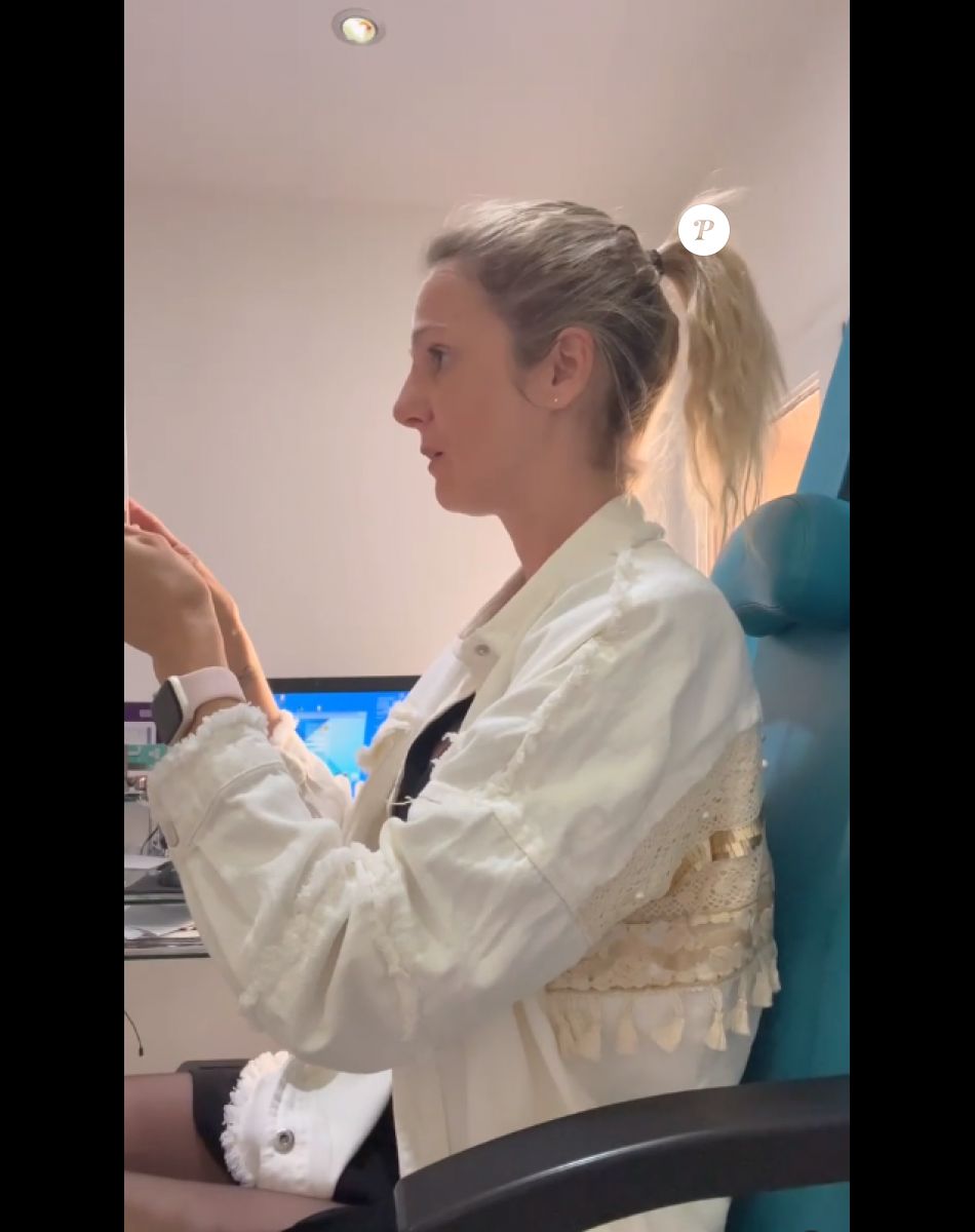 Ambre Dol dévoile le résultat de sa rhinoplastie sur Instagram