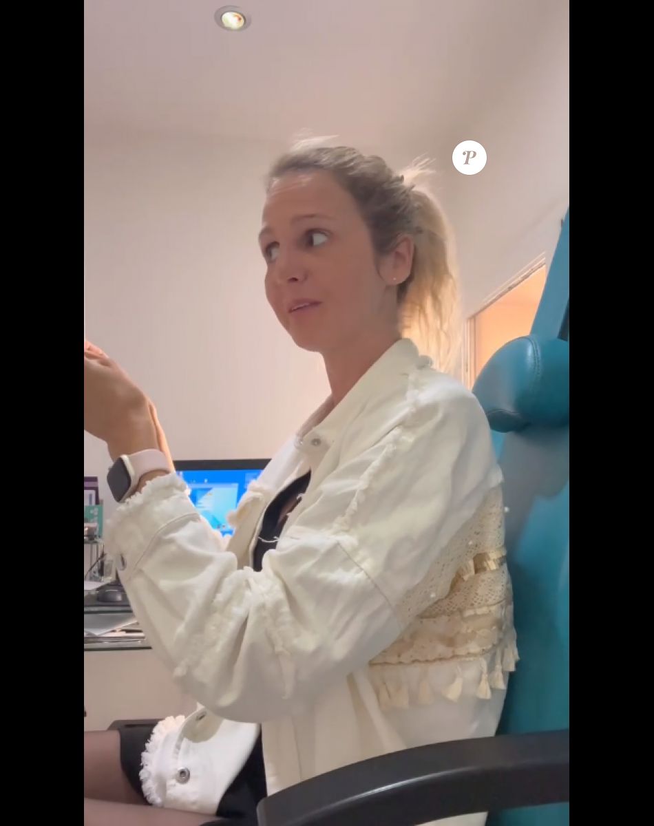 Ambre Dol dévoile le résultat de sa rhinoplastie sur Instagram