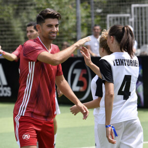 Enzo Zidane lors de la grande finale de la Z5 Cup à Aix-en-Provence, France, 23 juin 2019. © Norbert Scanella/Panoramic/Bestimage