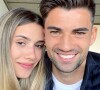 Enzo Zidane et sa comapgne Karen sur Instagram le 24 janvier 2020.