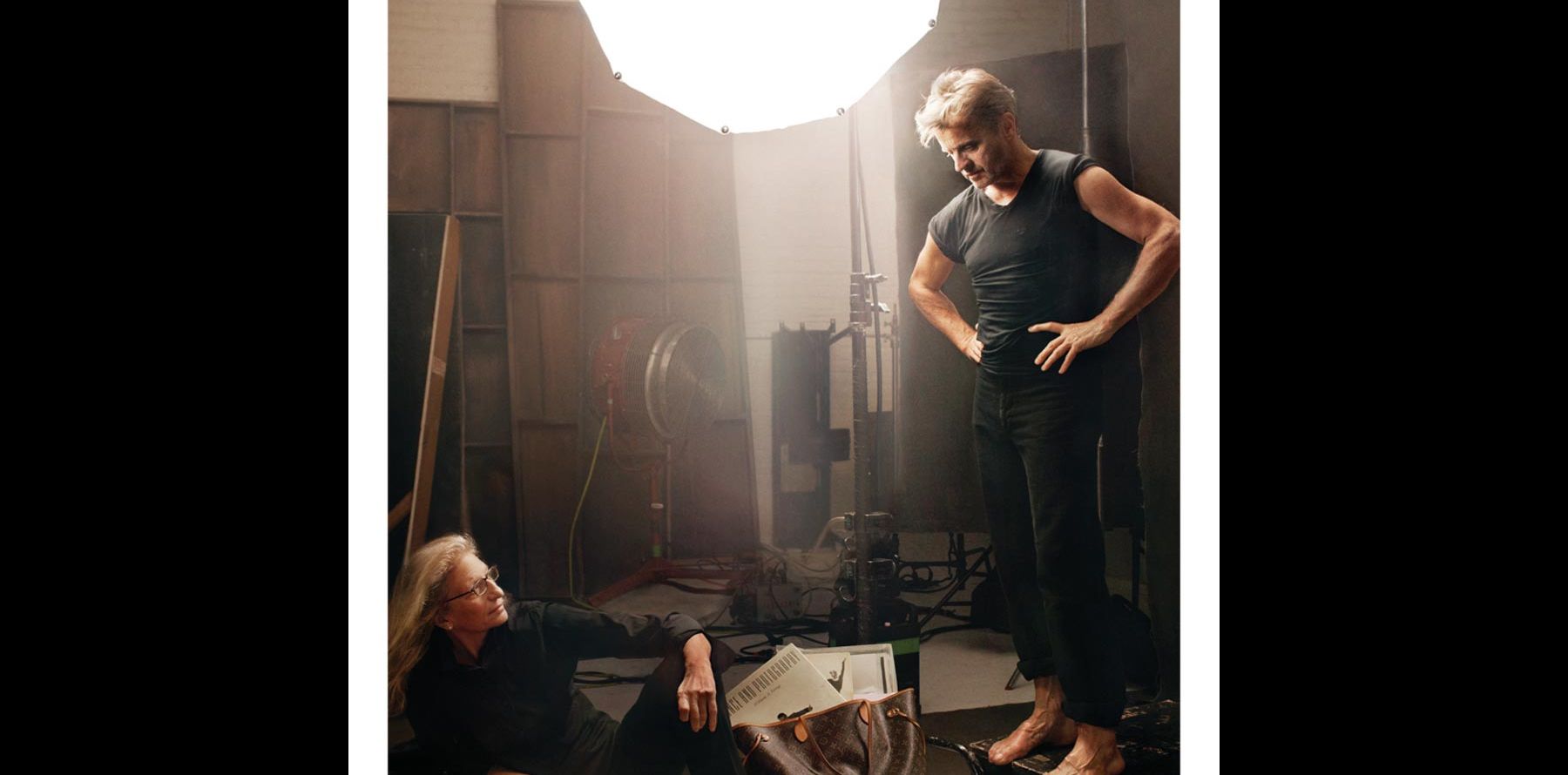Dancers by Annie Leibovitz Dancers by Annie Leibovitz
