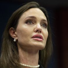Angelina Jolie à Washington 