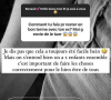 Emilie Fiorelli évoque ses relations avec son ex M'Baye Niang - Instagram
