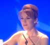 Céline Dion aux BRIT Awards en 1996